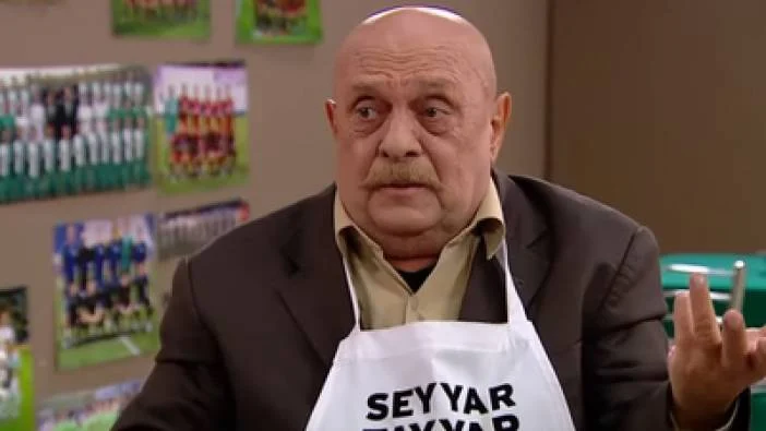 Çocuklar Duymasın’ın ‘Seyyar Tayyar’ı Muhammet Emin Gümüşkaya Hayatını Kaybetti