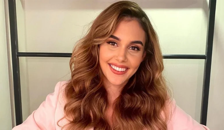 Berfu Yenenler’in Yeni İmajı Olay Oldu!