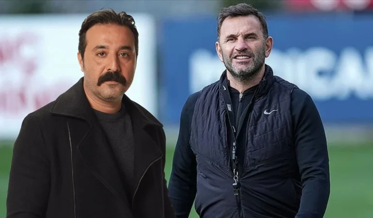 MUSTAFA ÜSTÜNDAĞ’DAN OKAN BURUK’A SERT TEPKİ: “AKTÖRLÜK ÖDÜLLERİMİ SİZE VERMEK İSTİYORUM”