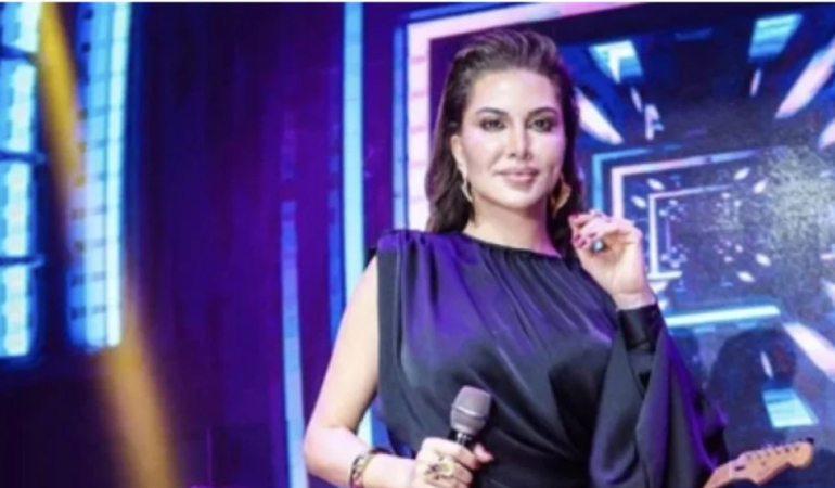 Ebru Yaşar’dan Unutulmaz Konser! Sahne Performansı Sosyal Medyada Gündem Oldu