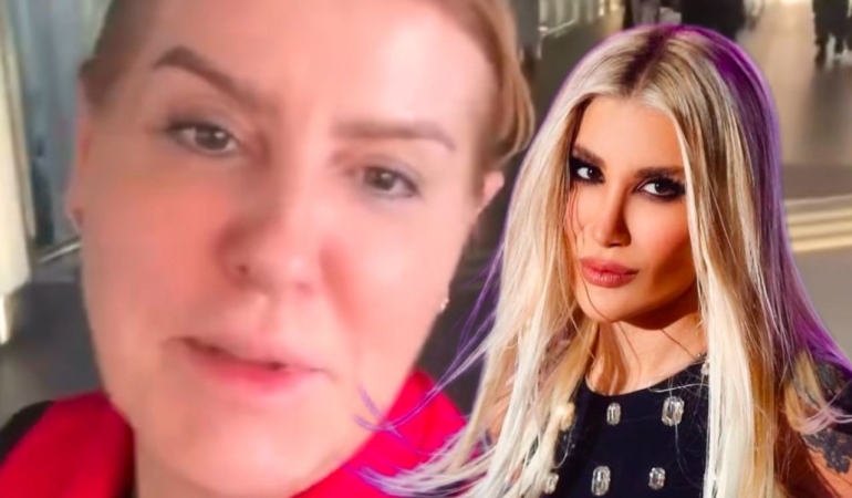 İREM DERİCİ VE SEVDA TÜRKÜSEV ARASINDA UÇAKTA GERGİNLİK! SÖZLÜ ATIŞMA SOSYAL MEDYADA GÜNDEM OLDU