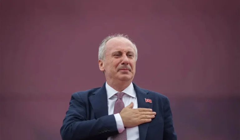 Muharrem İnce’nin CHP’ye Dönüşü İçin 30 Milyon Liralık Borç Krizi İddiası