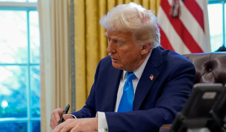 Trump’tan UCM’ye Yaptırım Kararı: Netanyahu İçin Çıkarılan Tutuklama Emrine Sert Tepki