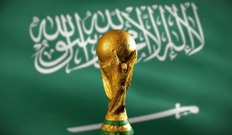 Suudi Arabistan, 2034 Dünya Kupası İçin Alkol Yasağını Duyurdu