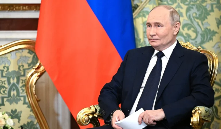 PUTİN’DEN ABD VE ÇİN’E İŞ BİRLİĞİ MESAJI: STRATEJİK ORTAKLIK VE SAVUNMA BÜTÇESİ ÇAĞRISI