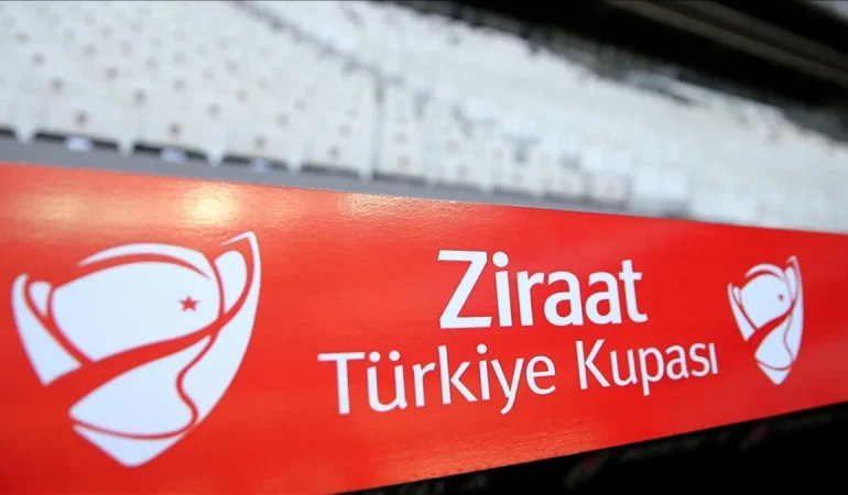 TÜRKİYE KUPASI’NDA DERBİ HEYECANI! ÇEYREK FİNALİSTLER BELLİ OLDU