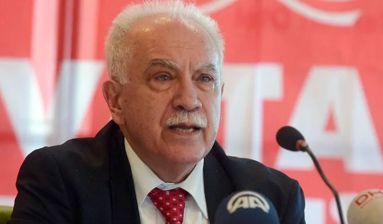 DOĞU PERİNÇEK’TEN ÖCALAN’IN ÇAĞRISINA YORUM: “TÜRK ORDUSU PKK’YI BİTİRDİ”