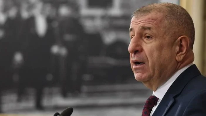 Ümit Özdağ’ın Tutukluluğu Devam Ediyor: İtiraz Reddedildi