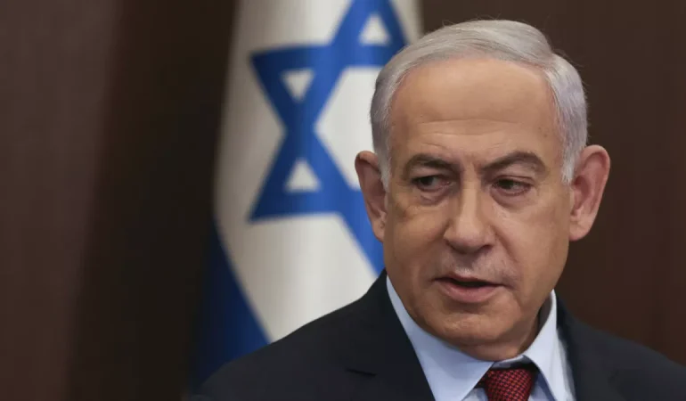 NETANYAHU’DAN ŞAM’A MESAJ: ‘İŞGALİMİZ KALICI OLACAK’
