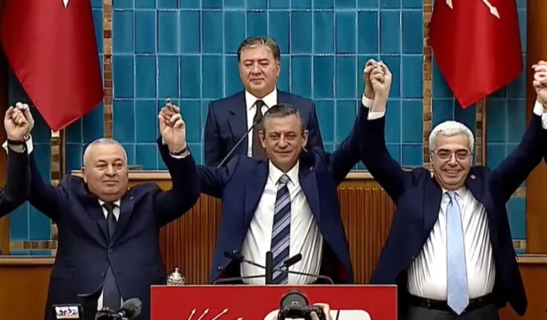 Cemal Enginyurt ve Salih Uzun CHP’ye Katıldı: “Cumhuriyet Sorumluluğu İçin Buradayız”