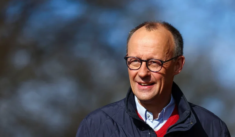 ALMANYA’NIN YENİ BAŞBAKAN ADAYI FRIEDRICH MERZ OLDU