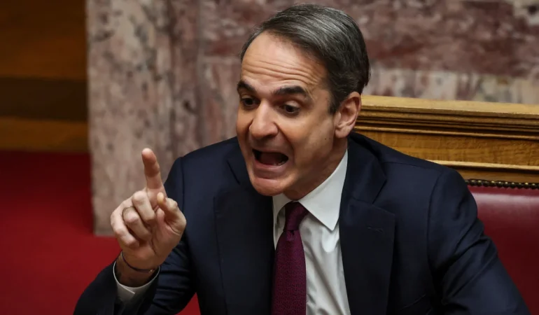 Yunanistan Başbakanı Miçotakis’ten Türkiye’ye Karşı Başarısızlık İtirafı