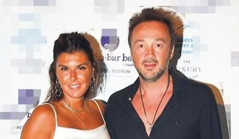 SOSYETEDE ŞOK AYRILIK! ENVER VE İPEK VAROL ÇİFTİ BOŞANMAYI BİR YIL GİZLEDİ.