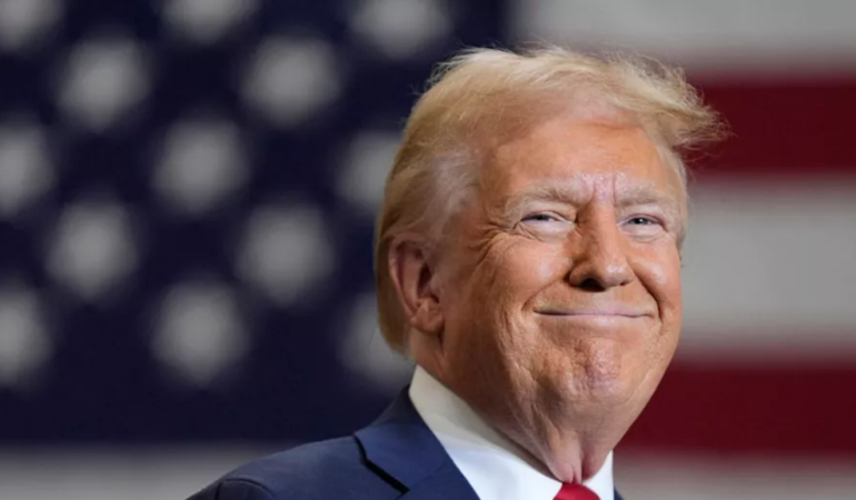 Donald Trump’tan Yeni Ticaret Hamlesi: “Artık O Aptal Ülke Olmayacağız”