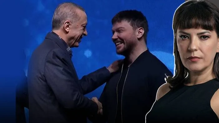 YEŞİM SALKIM’DAN SİNAN AKÇIL’A SERT ÇIKIŞ! POLİTİKA VE MÜZİK ÜZERİNE BÜYÜK GERİLİM