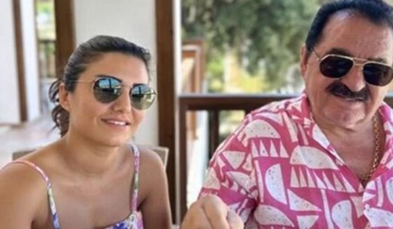 İbrahim Tatlıses Asistanı Tuğçe Korkmaz ile Aşk Yaşıyor mu? İmam Nikahı İddialarına Yanıt Geldi