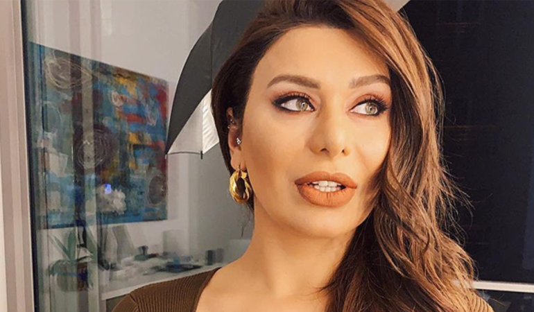 Ebru Şancı Öztürk, İngiltere’de Lüks Meyve Fiyatlarına Şaşırdı!