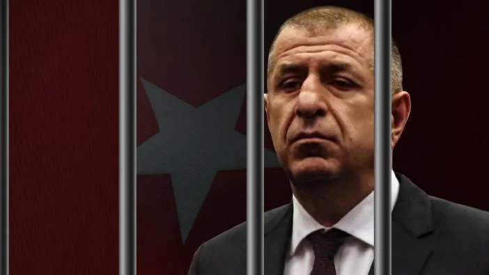 Ümit Özdağ Hakkında İddianame Açıklandı: 4 Yıl 8 Ay Hapis Talebi