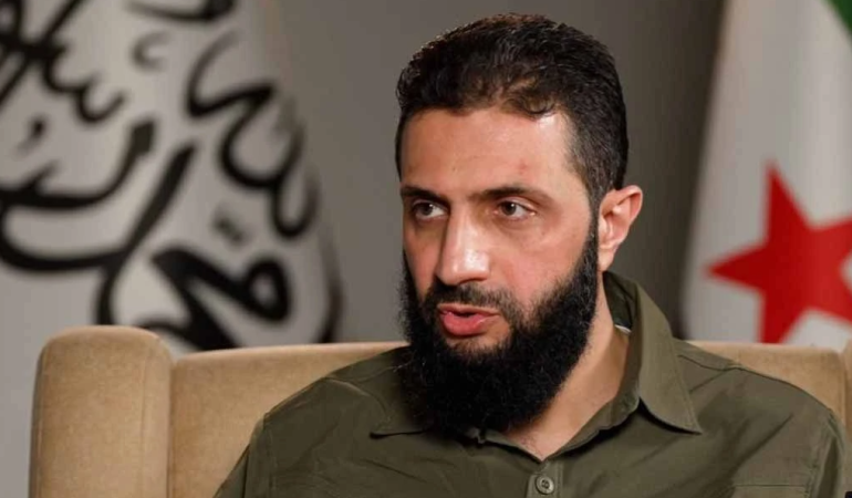 PKK/YPG, Ahmed Eş-Şara’nın Cumhurbaşkanlığını Tanımadığını Açıkladı