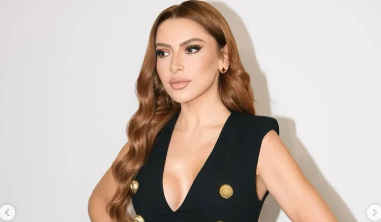 Hadise’nin Sahnede Korku Dolu Anları! Hayranı Sahneye Atlattı, Hadise Çığlık Attı