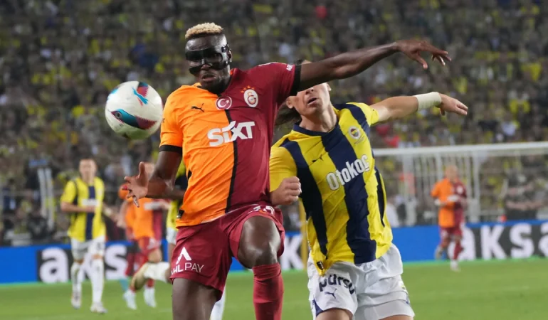 Galatasaray – Fenerbahçe Derbisinin Hakemi Kim Olacak? Tartışmalar Sürüyor