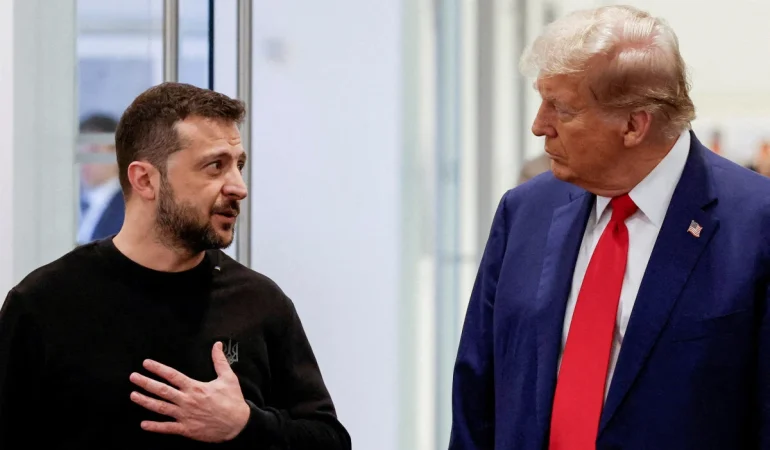 Rusya-Ukrayna Barışı Suudi Arabistan’da Masaya Yatırılacak