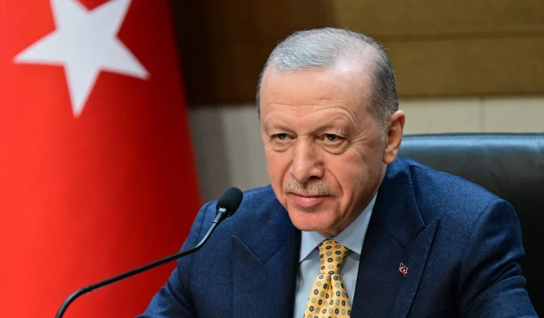 Cumhurbaşkanı Erdoğan: “Gazzelileri Vatanlarından Çıkarmaya Kimsenin Gücü Yetmez”