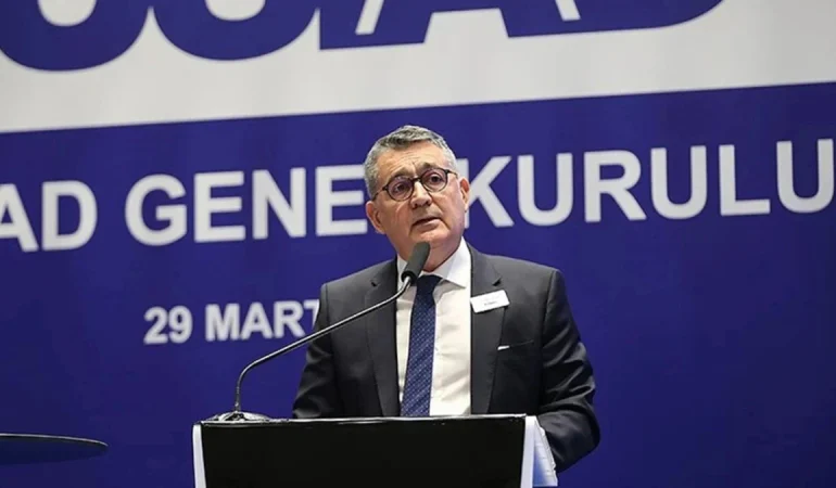 SON DAKİKA: TÜSİAD BAŞKANI ORHAN TURAN ADLİYEDE İFADE VERİYOR