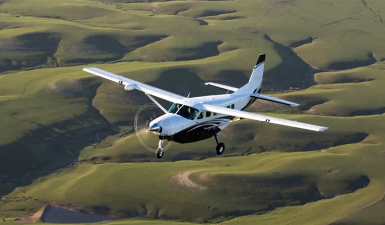 ABD’de Alarm: Alaska’da 10 Kişiyi Taşıyan Uçak Kayboldu