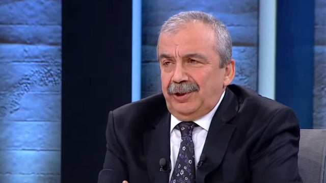 SIRRI SÜREYYA ÖNDER: ÖCALAN’IN HİÇBİR ŞARTI YOK