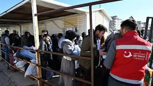 BM: SURİYE’DE 1,2 MİLYON KİŞİ MEMLEKETİNE DÖNDÜ – KRİTİK DÖNÜM NOKTASI