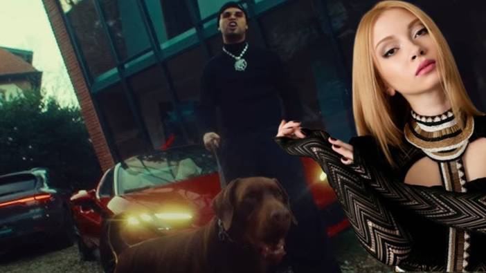 ECE SEÇKİN LVBEL C5’İN HAV HAV HAV ŞARKISINA ATEŞ PÜSKÜRDÜ! DOYA DOYA HAVLAYIN…