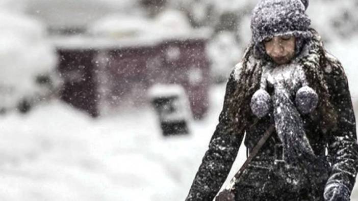 SİBİRYA’DAN YENİ SOĞUK HAVA DALGASI GELİYOR: ÇOK KUVVETLİ KAR YAĞIŞI BEKLENİYOR