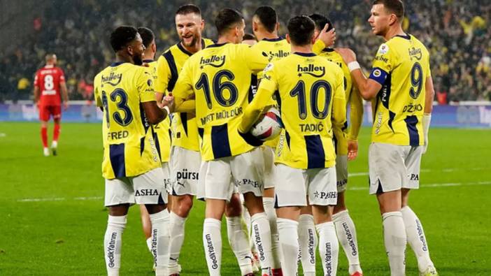 FENERBAHÇE ÇEYREK FİNAL İÇİN SAHAYA ÇIKIYOR: TURU GEÇME HESAPLARI NETLEŞTİ