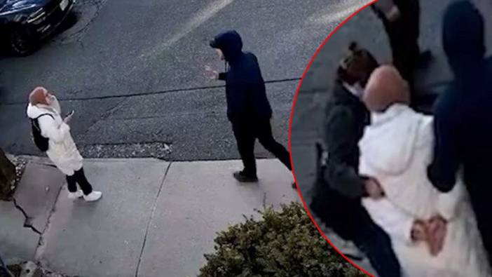 ABD’DE TÜRK ÖĞRENCİYE SKANDAL GÖZALTI!