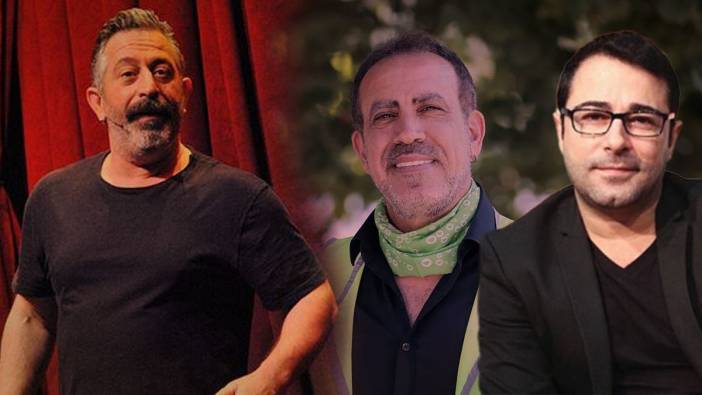 ATİLLA TAŞ’TAN HALUK LEVENT VE CEM YILMAZ’A SERT ELEŞTİRİ