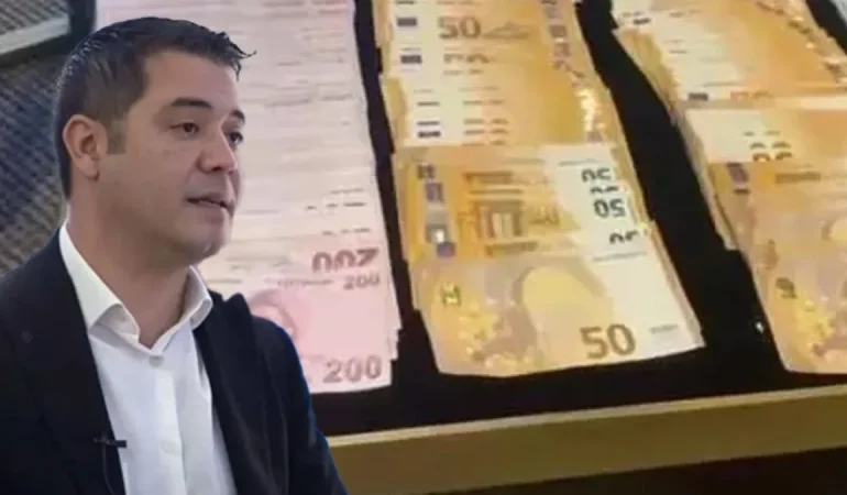 MURAT ONGUN’DAN PARA VE SİLAH AÇIKLAMASI: “SUÇ DUYURUSUNDA BULUNACAĞIM”