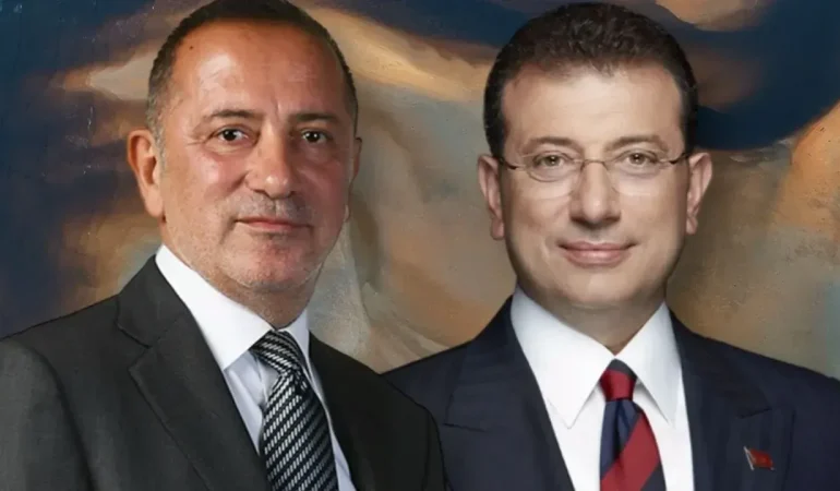 FATİH ALTAYLI’DAN İMAMOĞLU İTİRAFI: “45 DAKİKA AĞLADIM”