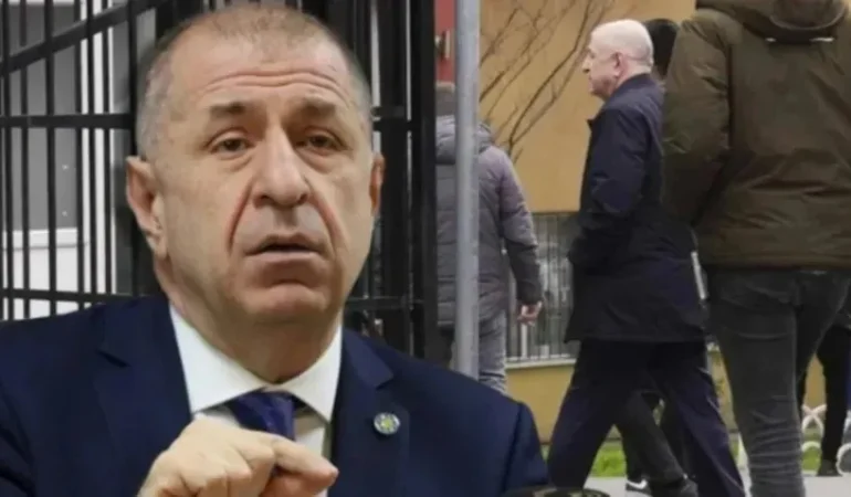 ÜMİT ÖZDAĞ AÇLIK GREVİNE BAŞLAYACAK