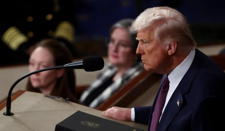 TRUMP’TAN GAZZE HALKINA TEHDİT: “ESİRLERİ BIRAKMAZSANIZ ÖLECEKSİNİZ”