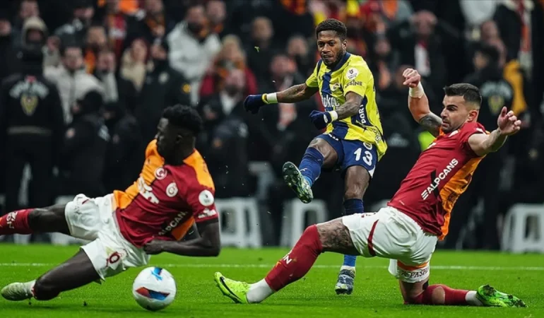 TÜRKİYE KUPASI’NDA ÇEYREK VE YARI FİNAL EŞLEŞMELERİ BELLİ OLDU! DEV DERBİ KADIKÖY’DE