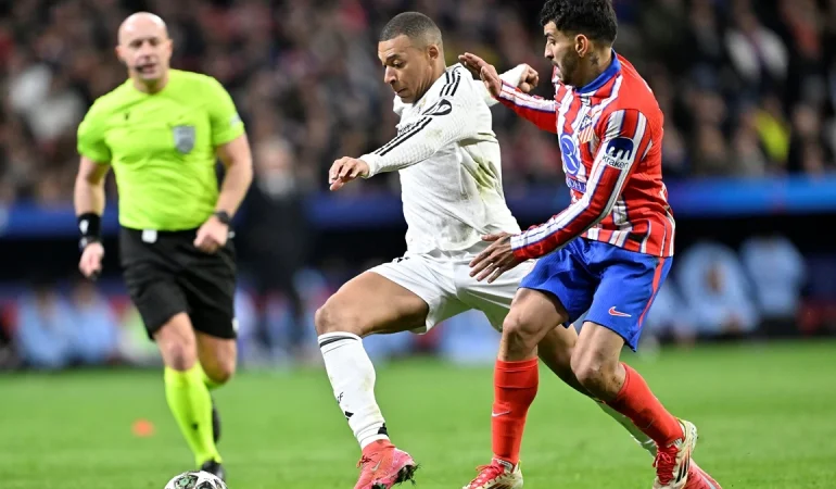 ŞAMPİYONLAR LİGİ’NDE ÇEYREK FİNAL EŞLEŞMELERİ BELLİ OLDU!