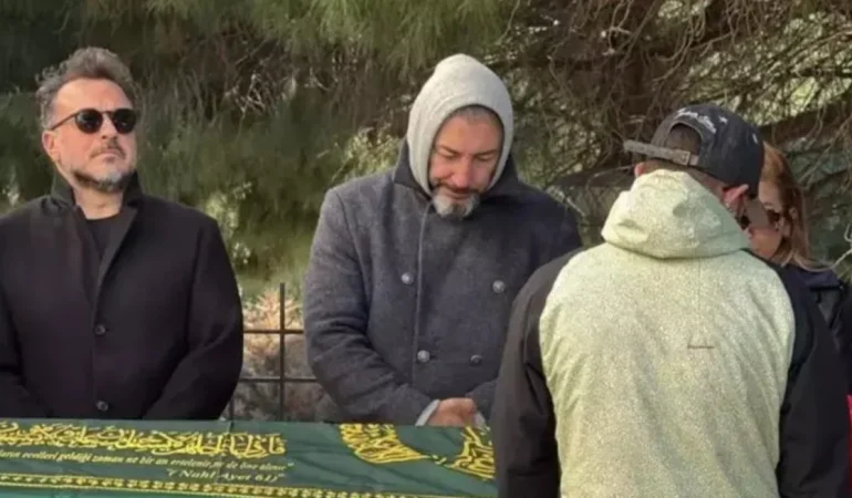 ORYANTAL TANYELİ’NİN VASİYETİ YERİNE GETİRİLDİ: BODRUM’DA SON YOLCULUĞUNA UĞURLANDI