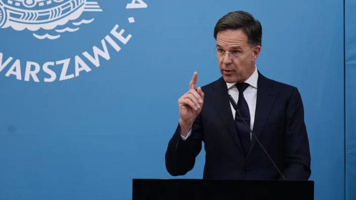 MARK RUTTE: TÜRKİYE OLMADAN AVRUPA’NIN SAVUNMASI İMKANSIZ
