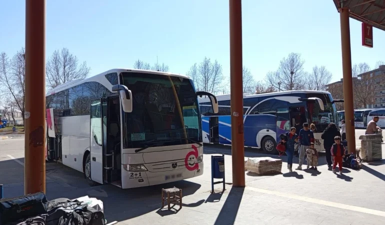 BAYRAMDA EK SEFER MÜJDESİ