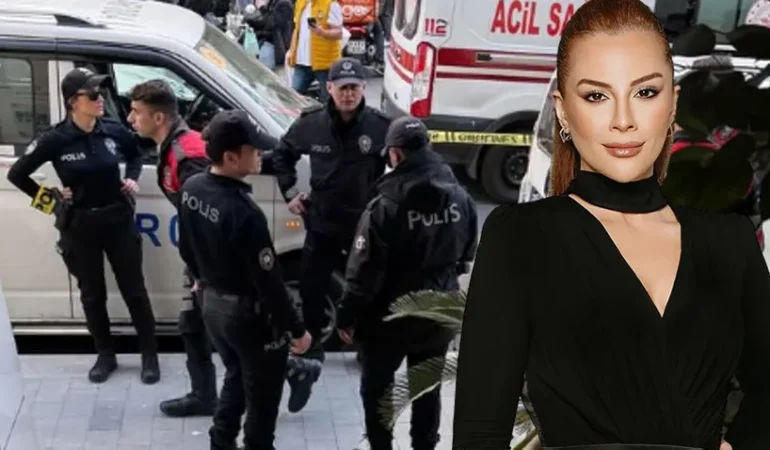 ZÜLEYHA ORTAK’IN EVİNDE KANLI OLAY: TADİLAT İÇİN GELEN USTA VURULDU