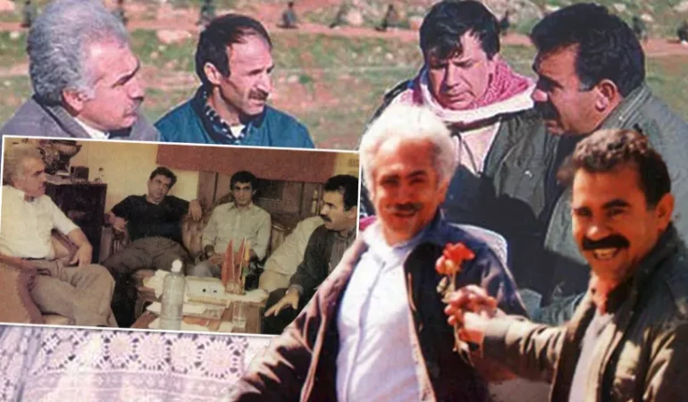 DOĞU PERİNÇEK, 2000’DE ÖCALAN’A GÖNDERDİĞİ MEKTUBU YAYINLADI: TÜRK-KÜRT BİRLİĞİ VURGUSU