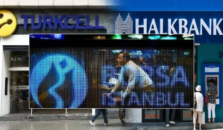 BORSADA TARTIŞILAN KARARLAR: HALKBANK VE TURKCELL YENİ GERİ ALIM PROGRAMINI AÇIKLADI