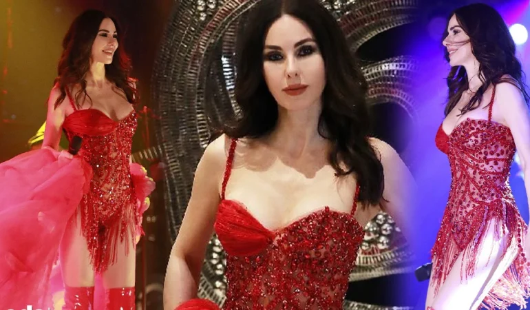 DEFNE SAMYELİ’NİN KRİTERİ ŞAŞIRTTI! “DOĞRU KİŞİYİ BULURSAM 24 SAATTE EVLENİRİM” DEDİ