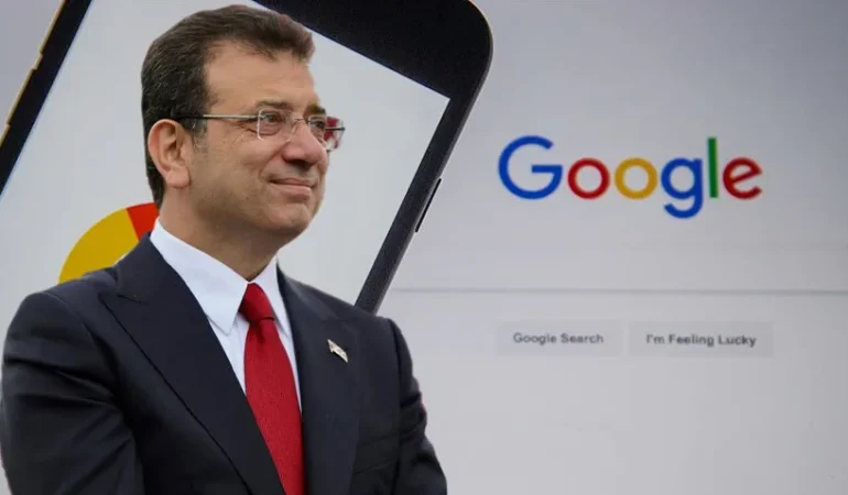 GOOGLE’DAN DİKKAT ÇEKEN İMAMOĞLU HAMLESİ: UNVANINI KALDIRDILAR!